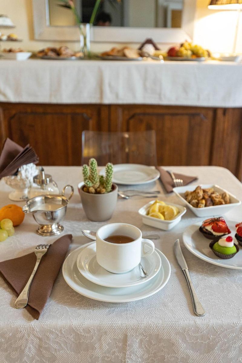 圣阿戈斯蒂诺住宿加早餐旅馆 巴勒莫 外观 照片
